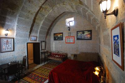 Cappadocia Ihlara Mansions and Caves