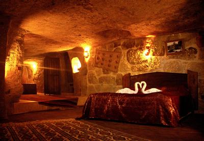 Cappadocia Ihlara Mansions and Caves