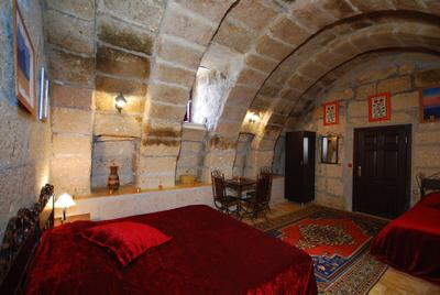 Cappadocia Ihlara Mansions and Caves