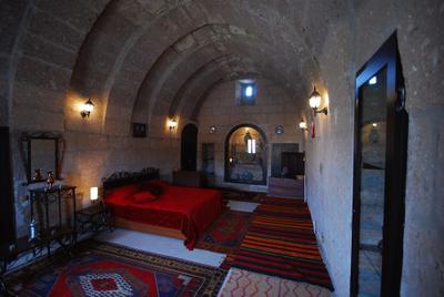 Cappadocia Ihlara Mansions and Caves