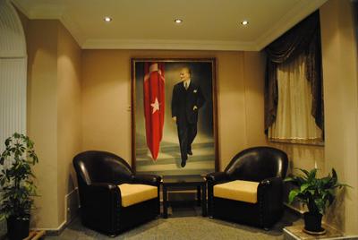 Cem Hotel