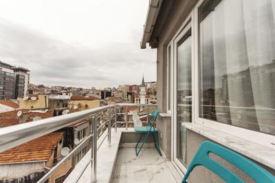 Cimen Apartments
