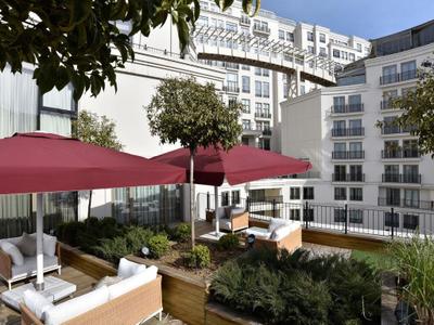CVK Park Prestige Suites