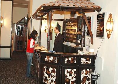 Ilgaz Doruk Hotel