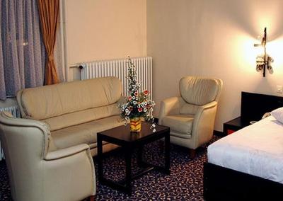 Ilgaz Doruk Hotel