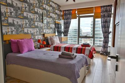 Evren Istanbul Hotel Apartments