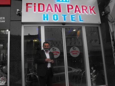 Fidan Park Hotel