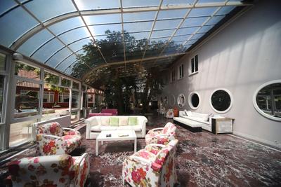 Yüzüncüyil Ecopark Hotel