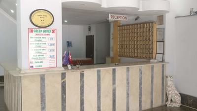 Green Ayder Hotel