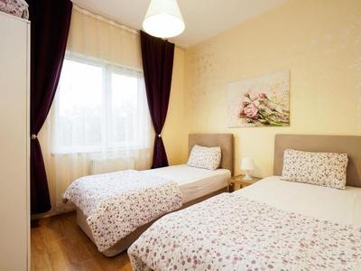 Halkali Fuarev Apartments