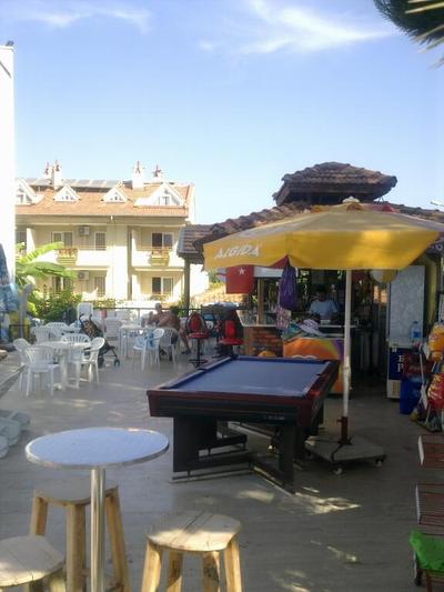 Huner Apart Hotel