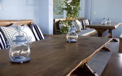 Mavi Beyaz Hotel & Beach Club