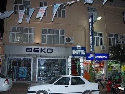 Mercan Hotel