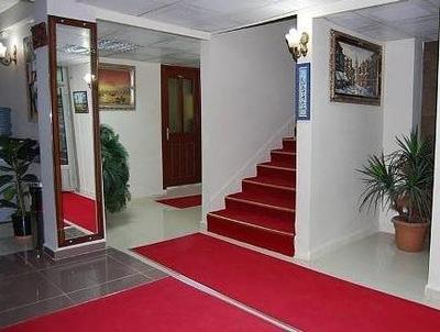Mercan Hotel