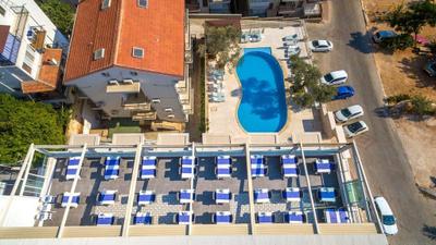 Oreo Hotel