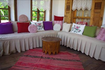 Birgi Butik Otel Saliha Hanim Tas Konak