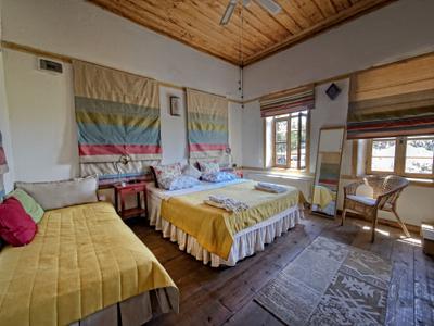 Birgi Butik Otel Saliha Hanim Tas Konak