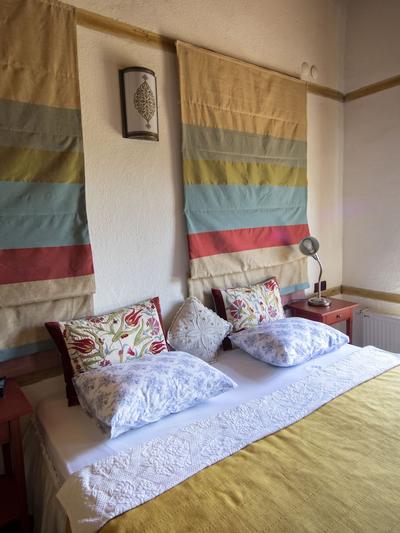 Birgi Butik Otel Saliha Hanim Tas Konak