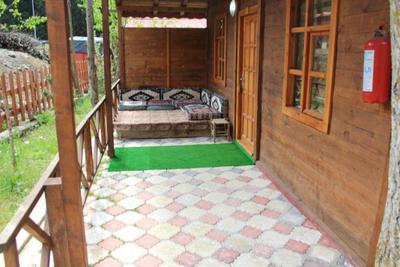 Serah Apart Motel