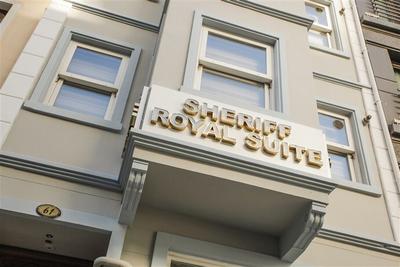 Sheriff Royal Suite
