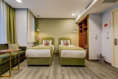 Sometimes Hotel