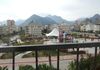 Suntalia Hotel