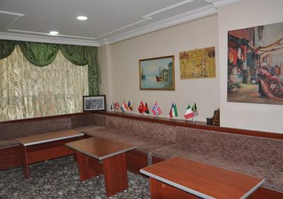Tatvan Hotel
