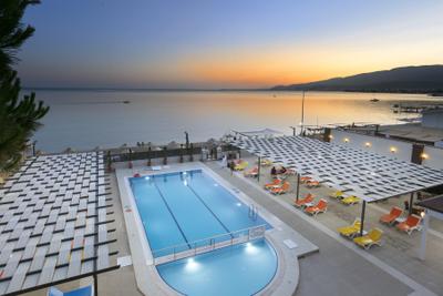 Hattusa Beach