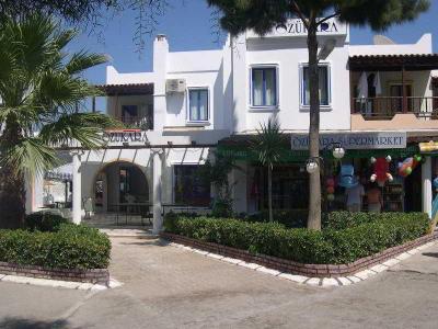 Özükara Apartments I & II