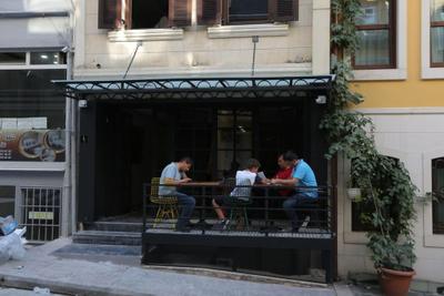 Hot Residence Taksim Square