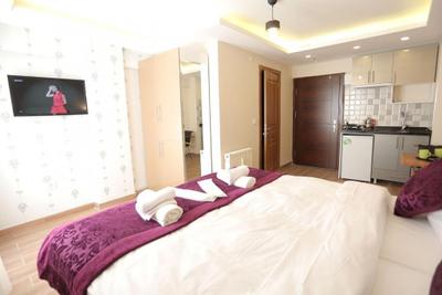 Hot Residence Taksim Square