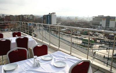 Ankara Jolly Hotel