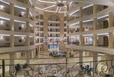 Akrones Thermal & Spa Convention Sport Hotel