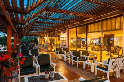 SENTIDO Turan Prince Park