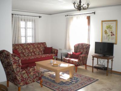 Sabah Gurses Villas