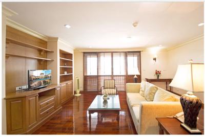 Marriott Executive Apartments Bangkok Sukhumvit 50