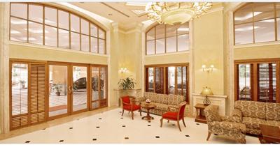Marriott Executive Apartments Bangkok Sukhumvit 50