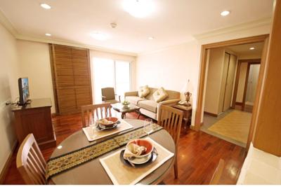 Marriott Executive Apartments Bangkok Sukhumvit 50