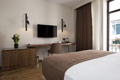 Snog Rooms & Suites