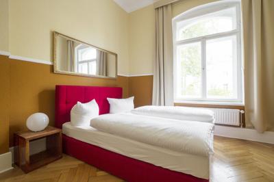Limehome Dresden Antonstraße