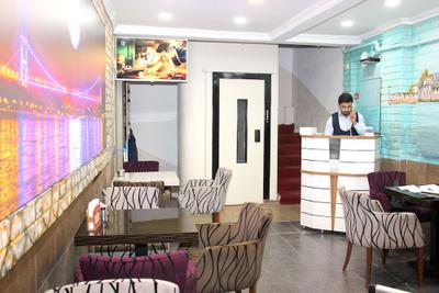 Blue Moon Apart Hotel