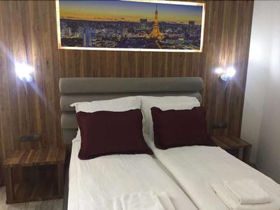 Cy Inn Hotel Karsiyaka