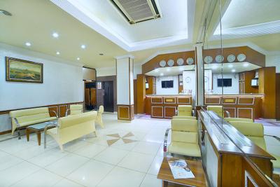 The Center Hotel