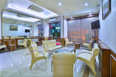 The Center Hotel