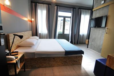 Taksim Safe House
