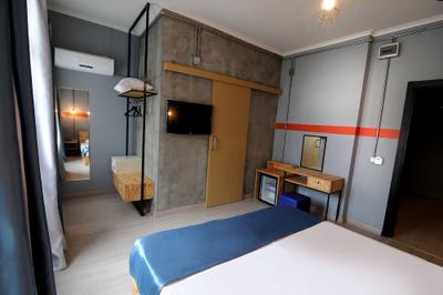 Taksim Safe House