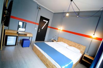 Taksim Safe House