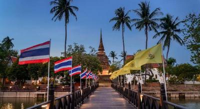 Sukhothai Garden