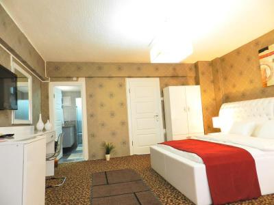 Ada Apart Bakirkoy Vip