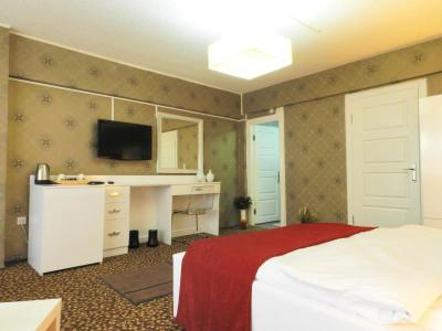 Ada Apart Bakirkoy Vip